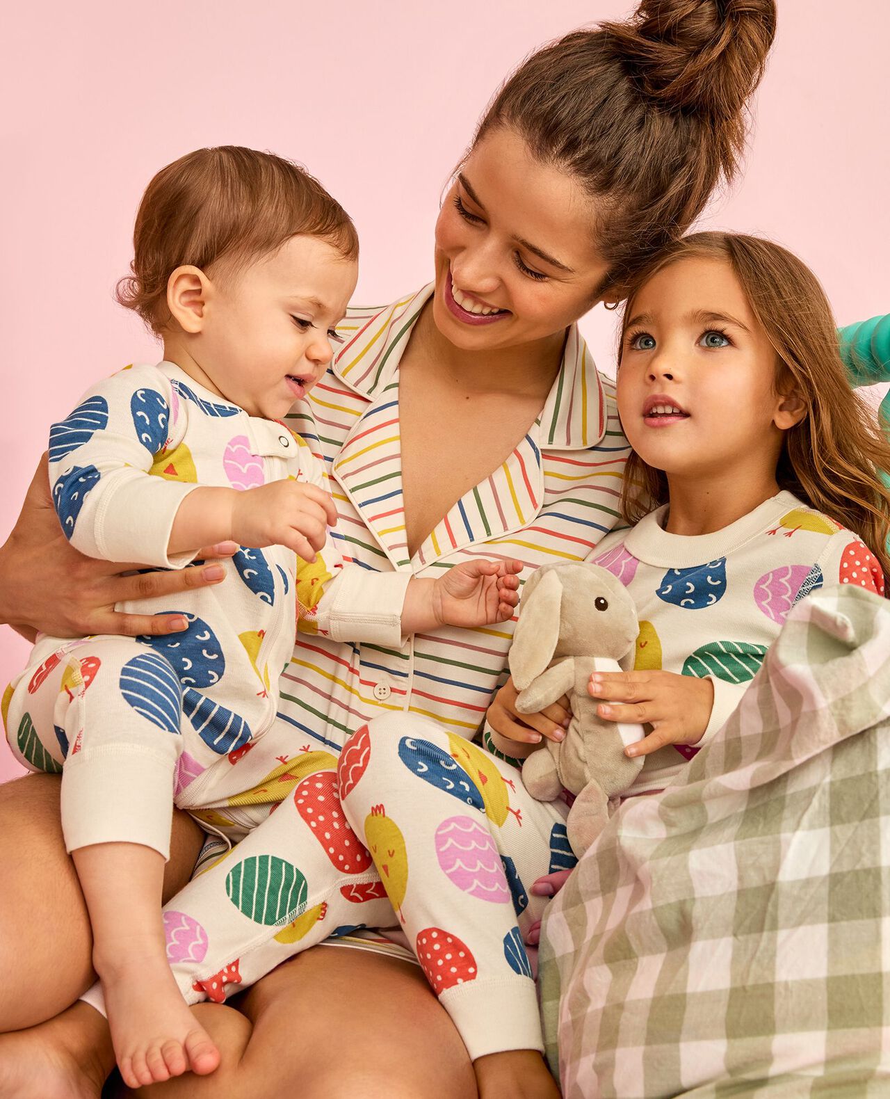 Women's Short Sleeve HannaSoft™ Pajama Set - Image 5