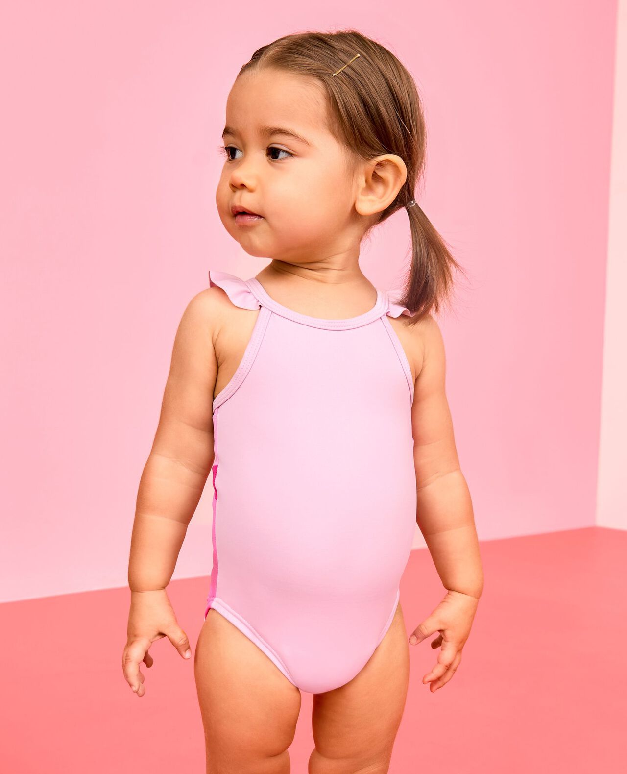 Baby One-Piece Butterfly Swimsuit - Image 4