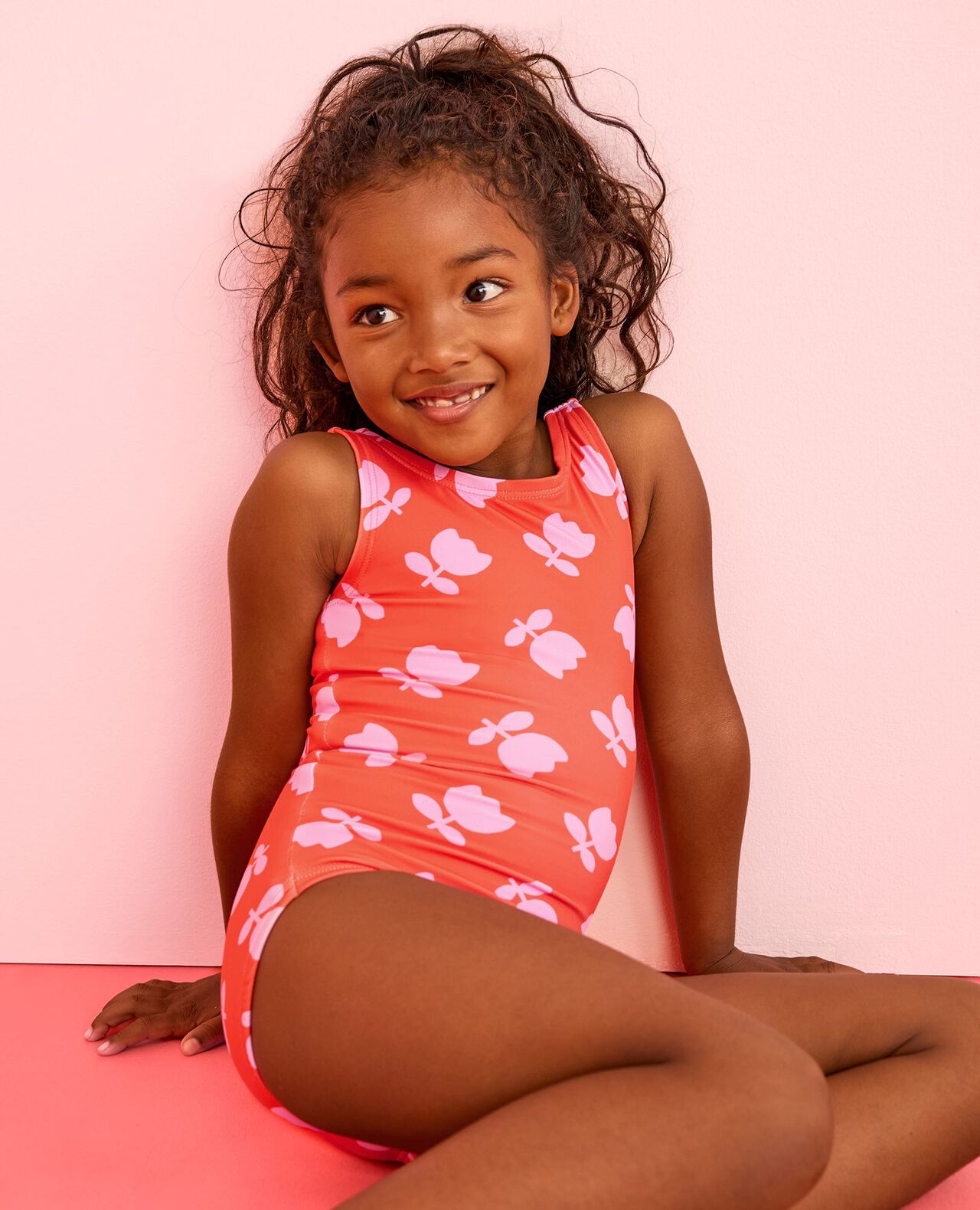 One-Piece Bow Back Swimsuit - Image 4