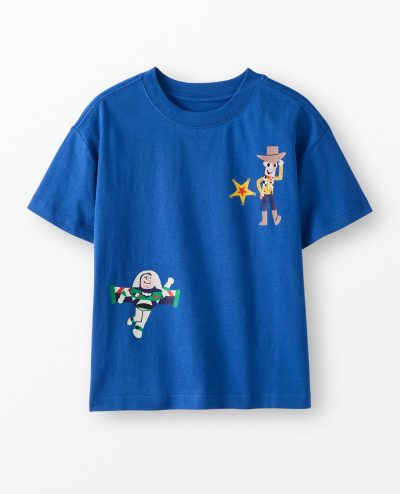 Disney and Pixar Toy Story Relaxed Fit Graphic T-Shirt