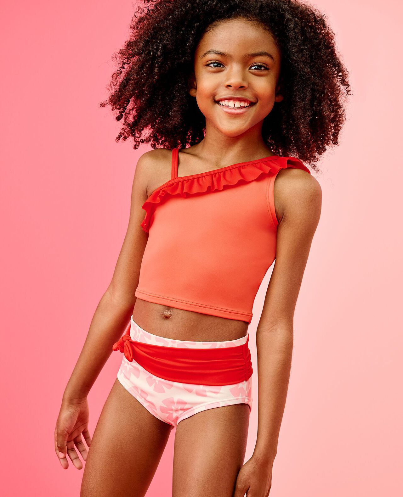 Disney Moana Two-Piece Swimsuit