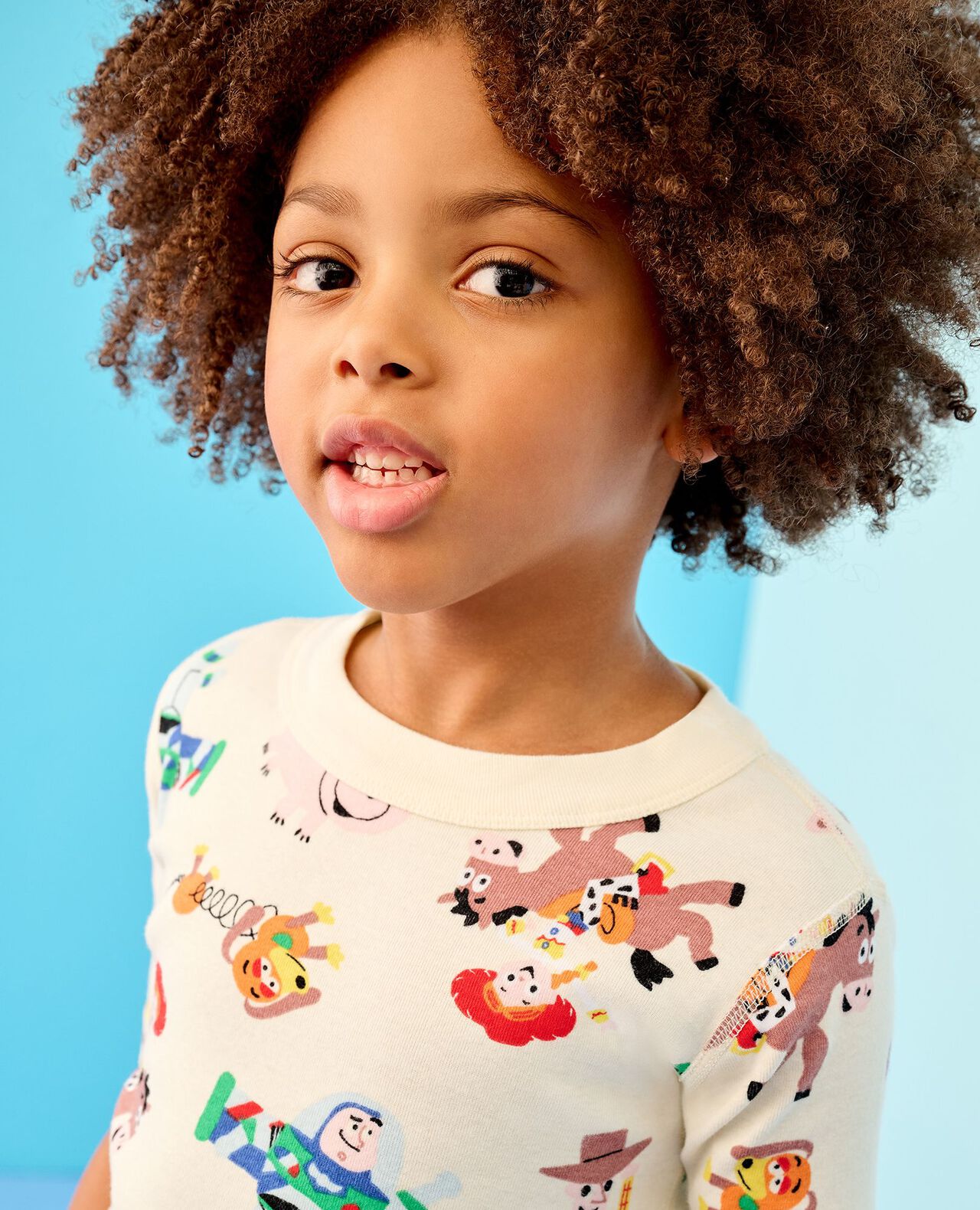 Disney and Pixar Toy Story HannaJams™ Pajama Set - Image 3
