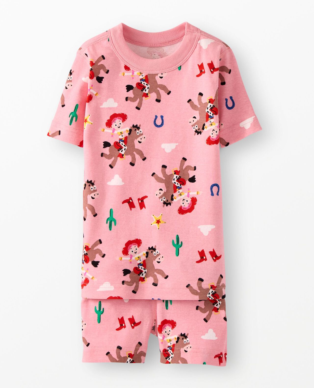 Disney and Pixar Toy Story HannaJams™ Pajama Set - Image 2