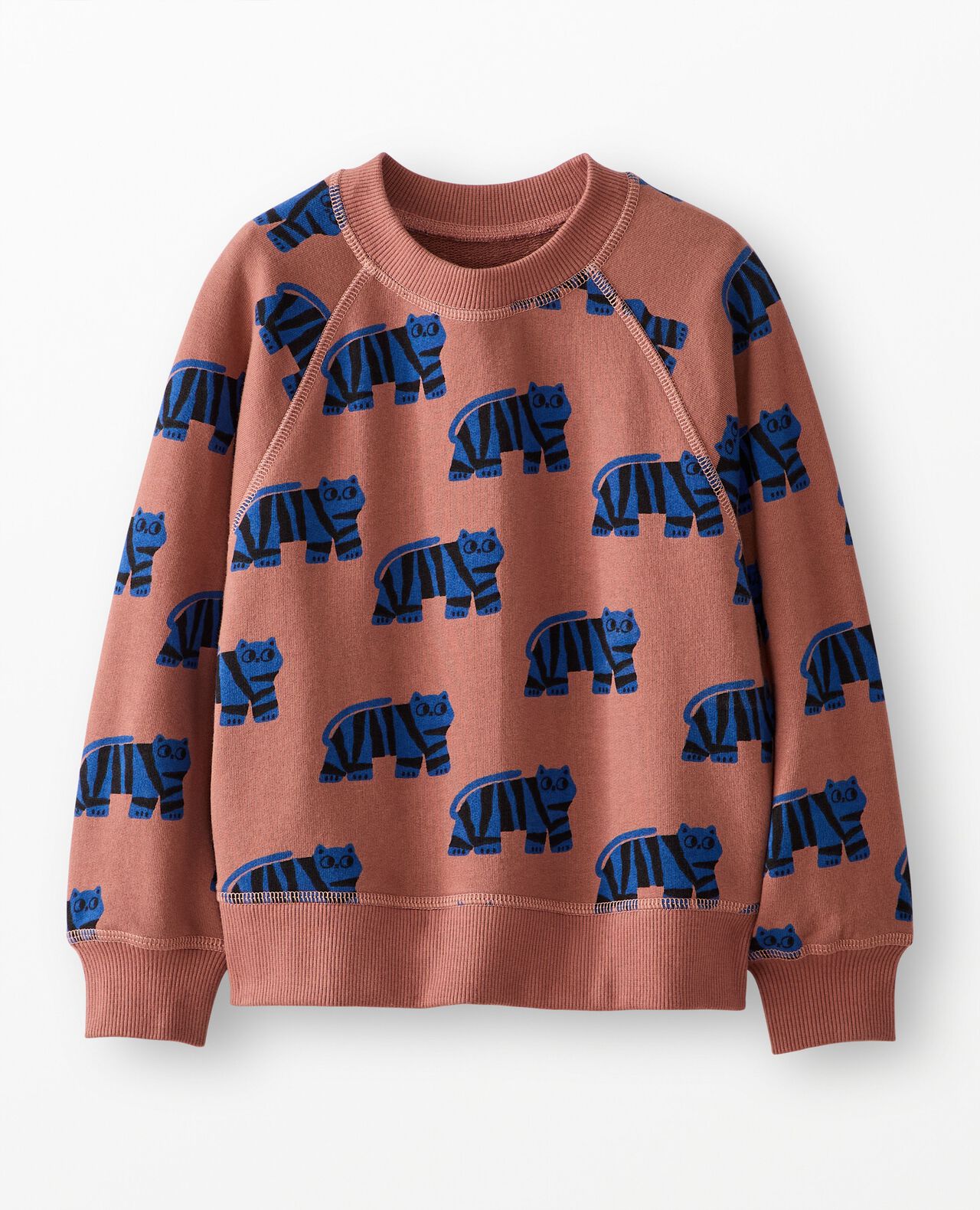 French Terry Sweatshirt