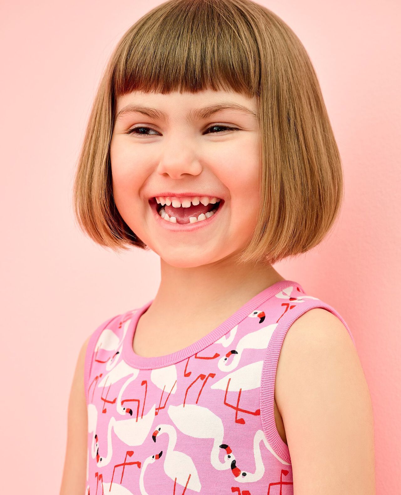 Sleeveless Playground Dress with Pockets - Image 3