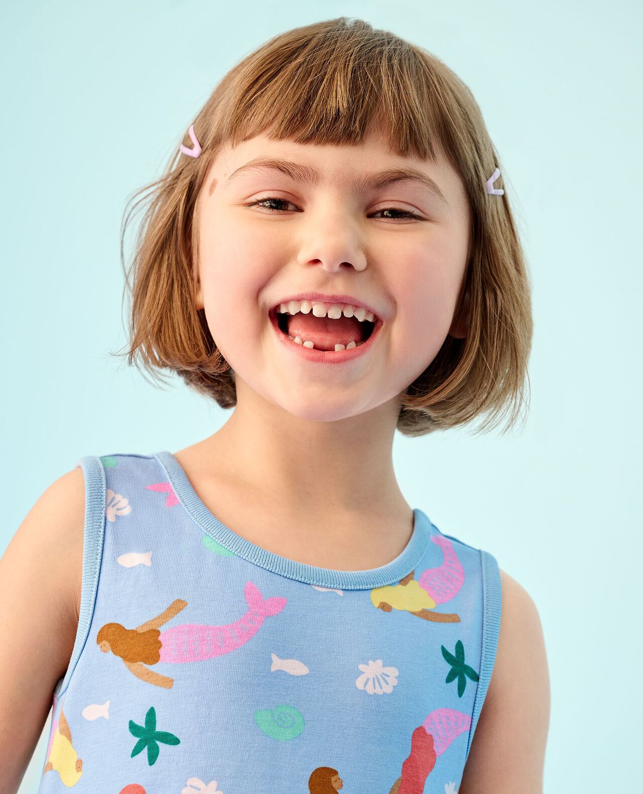Sleeveless Playground Dress with Pockets - Image 6