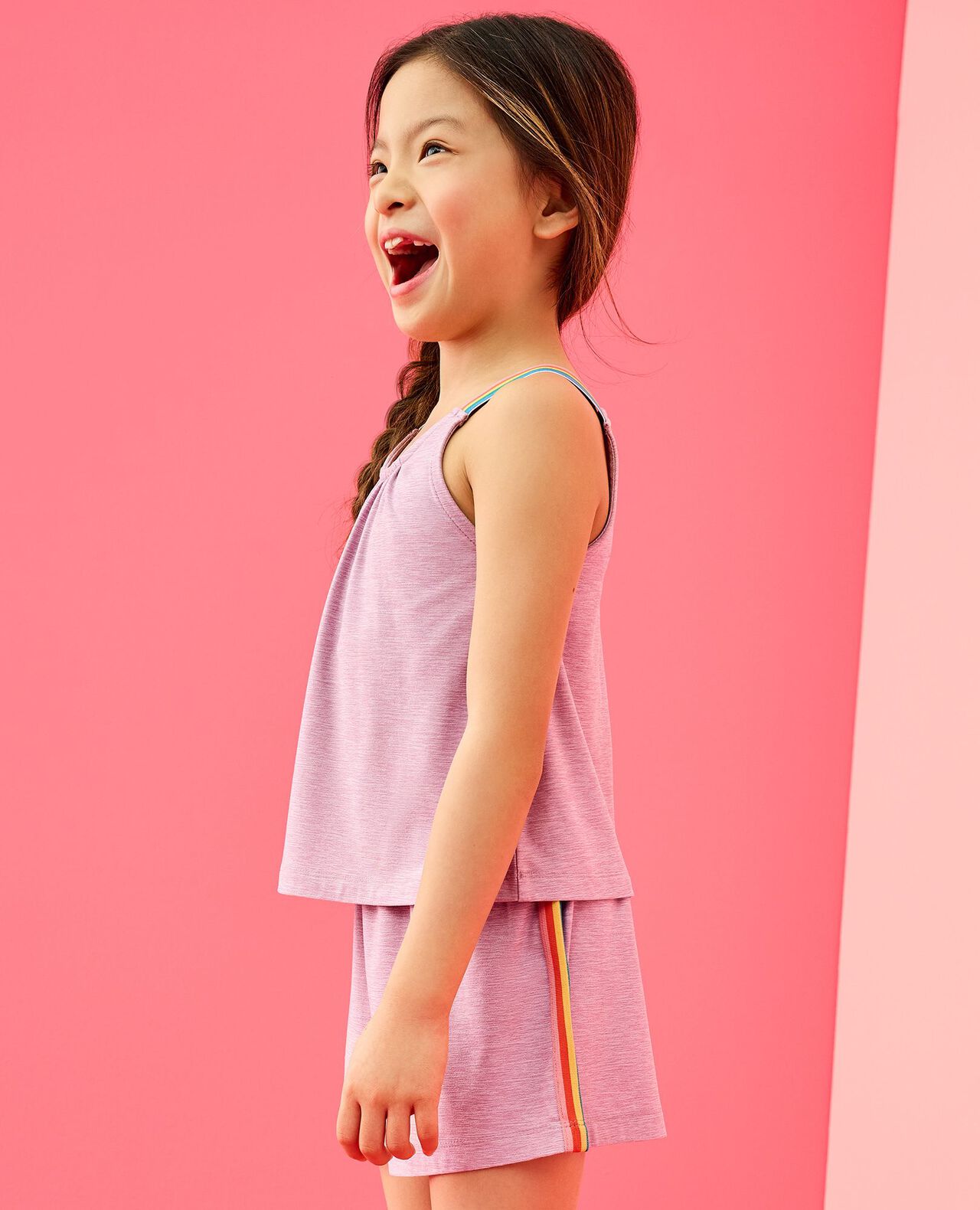 Active UV Tank & Shorts Set - Image 4