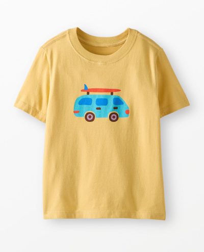 Relaxed Fit Graphic T-Shirt