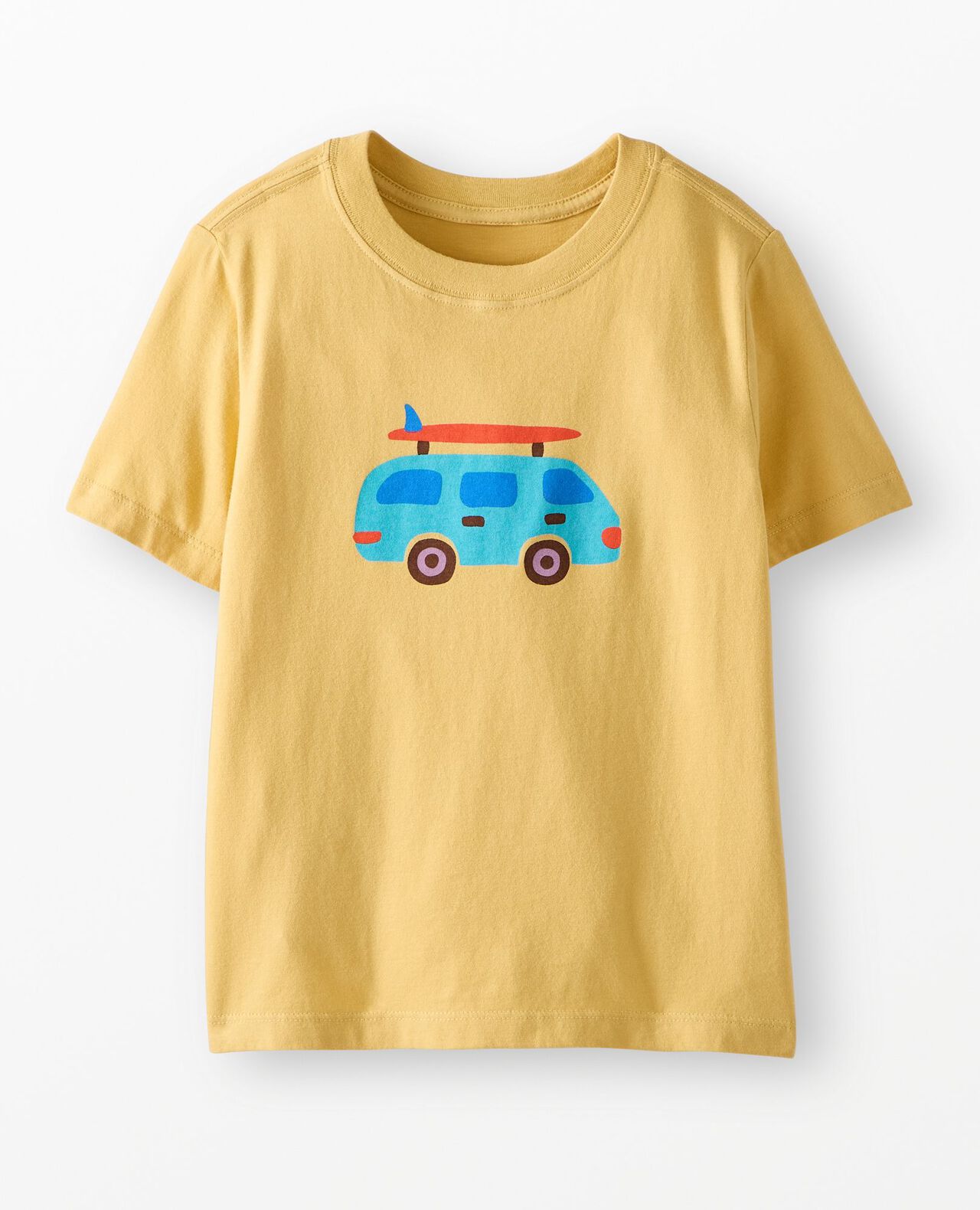 Relaxed Fit Graphic T-Shirt