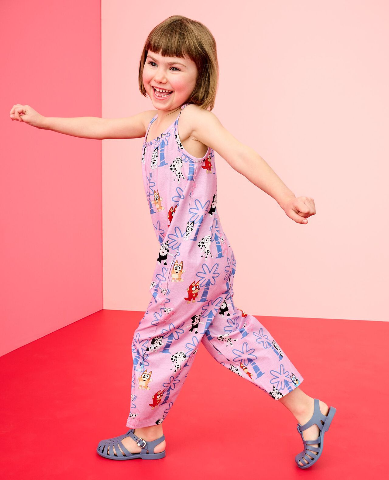 Bluey Sleeveless Romper - Image 3