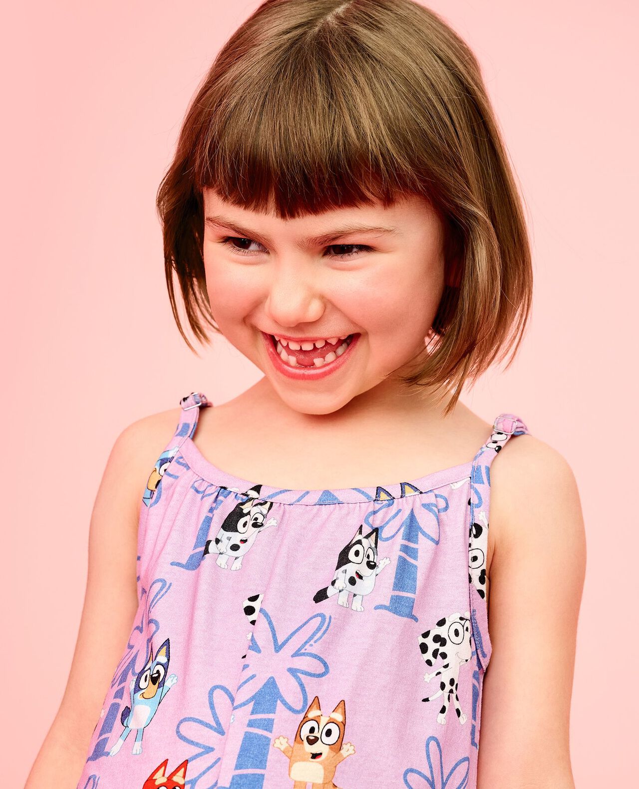 Bluey Sleeveless Romper - Image 4