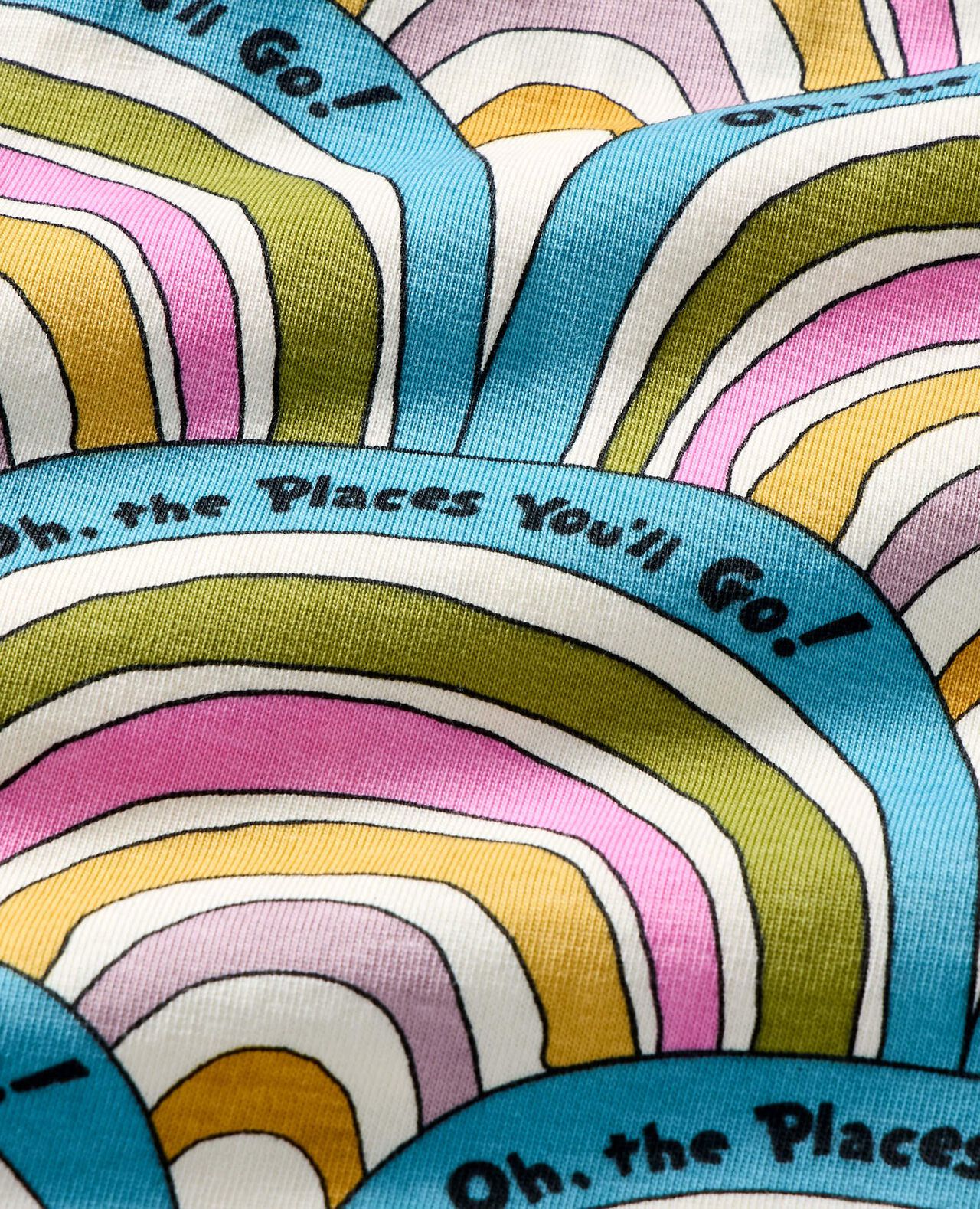 Dr. Seuss Dress & Leggings Set - Image 4