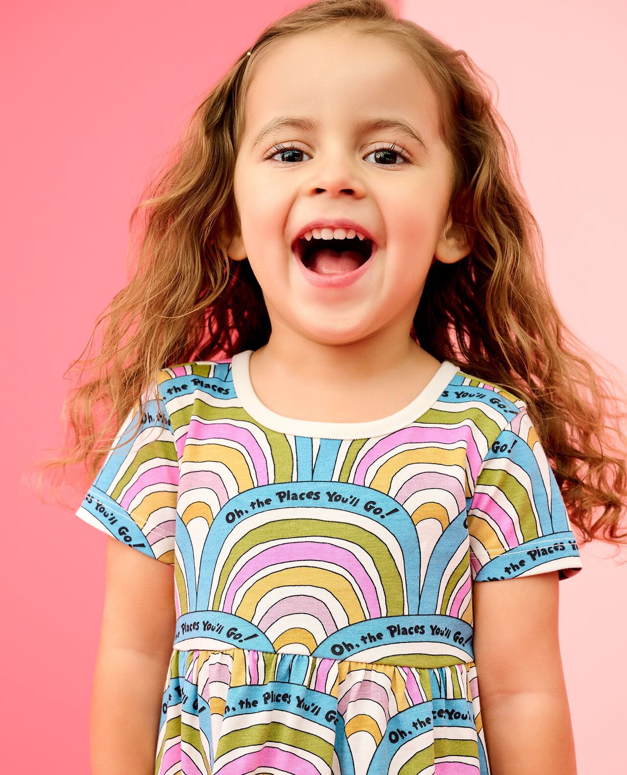 Dr. Seuss Dress & Leggings Set - Image 5