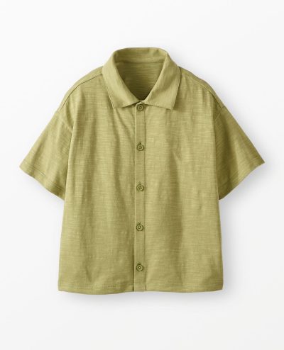 Oversized Button Up Shirt