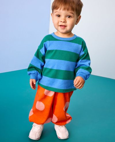 Toddler Balloon Pants