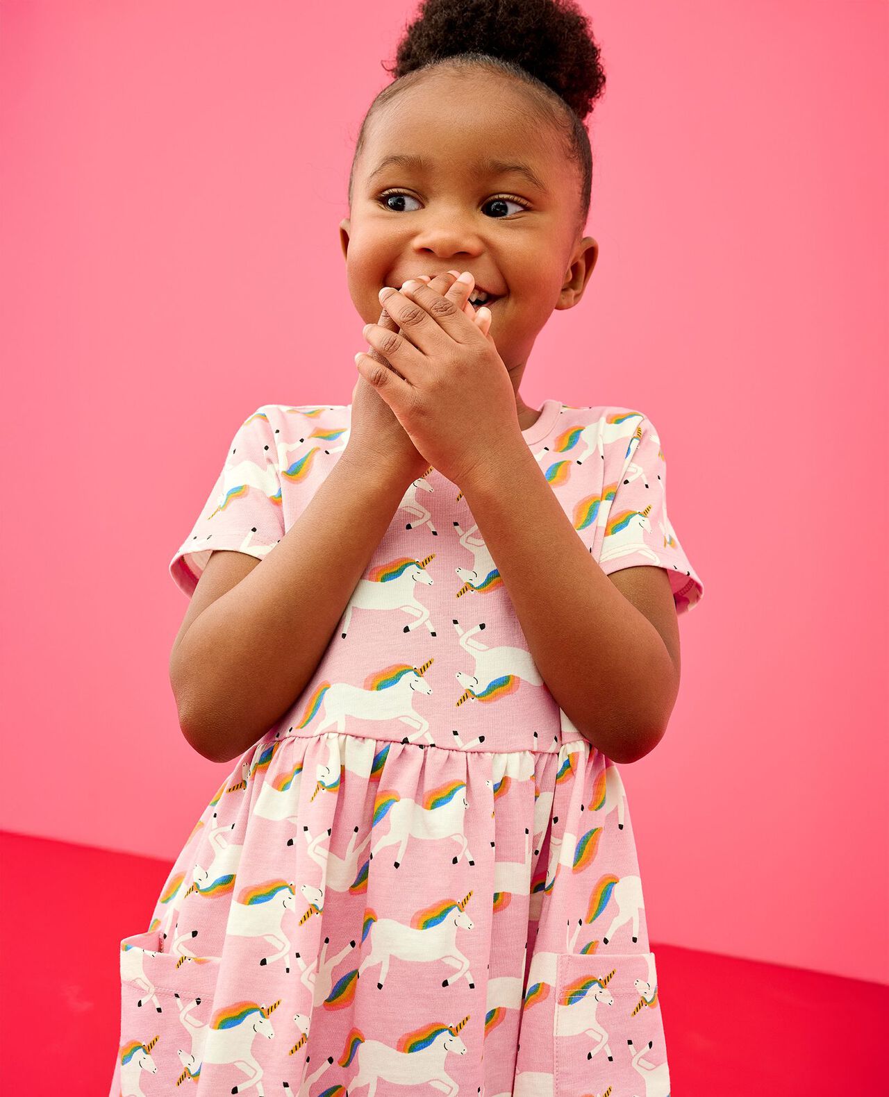Playground Dress with Pockets - Image 3