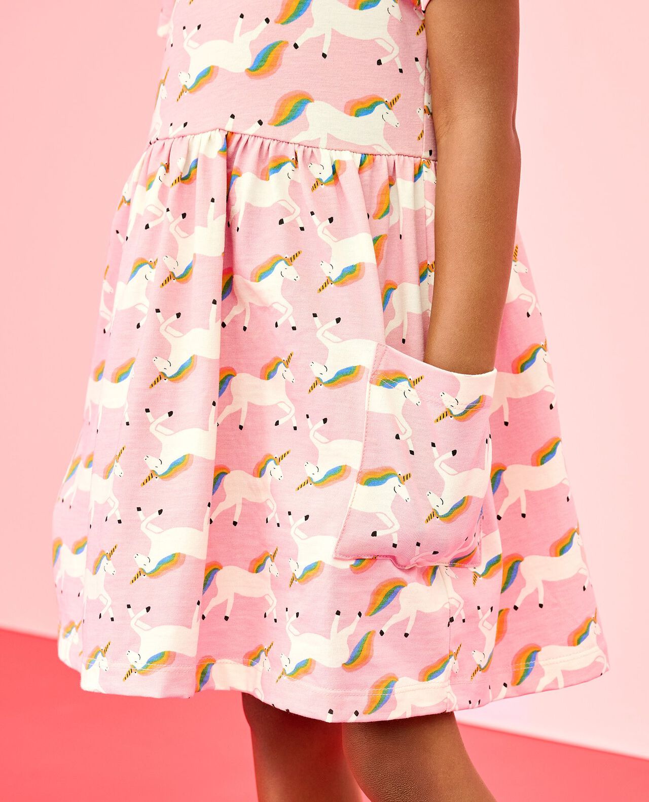 Playground Dress with Pockets - Image 4
