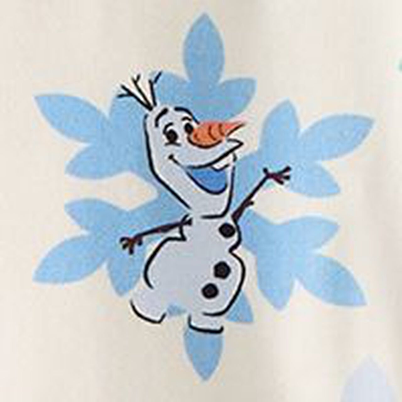 Long Sleeve Disney Princess Skater Dress - Image 4