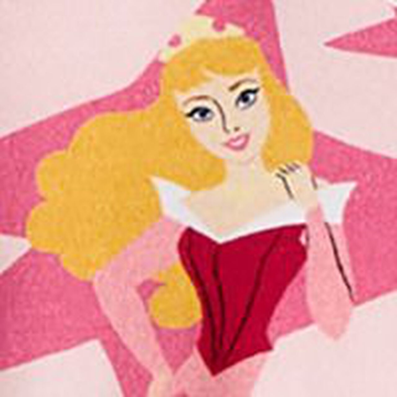 Long Sleeve Disney Princess Skater Dress - Image 3
