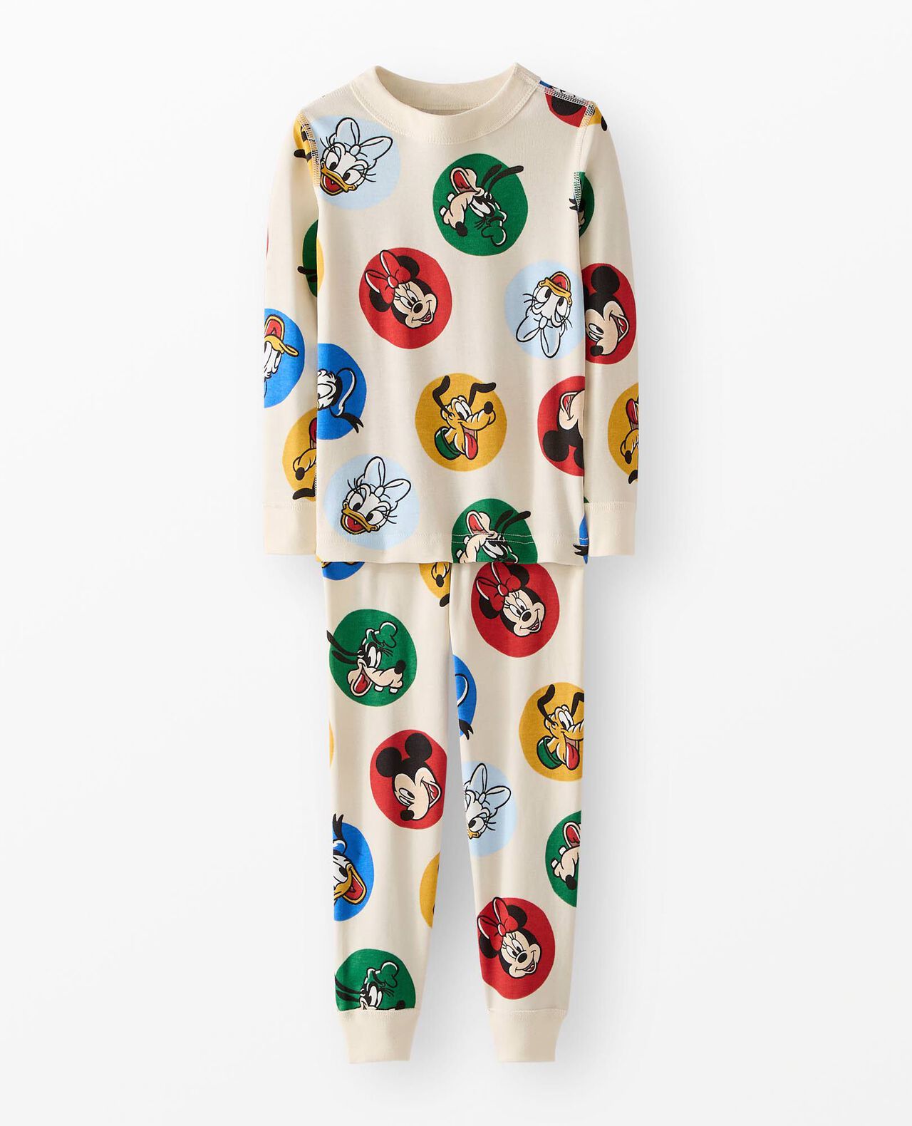 Disney Mickey Mouse HannaJams™ Pajama Set - Image 2