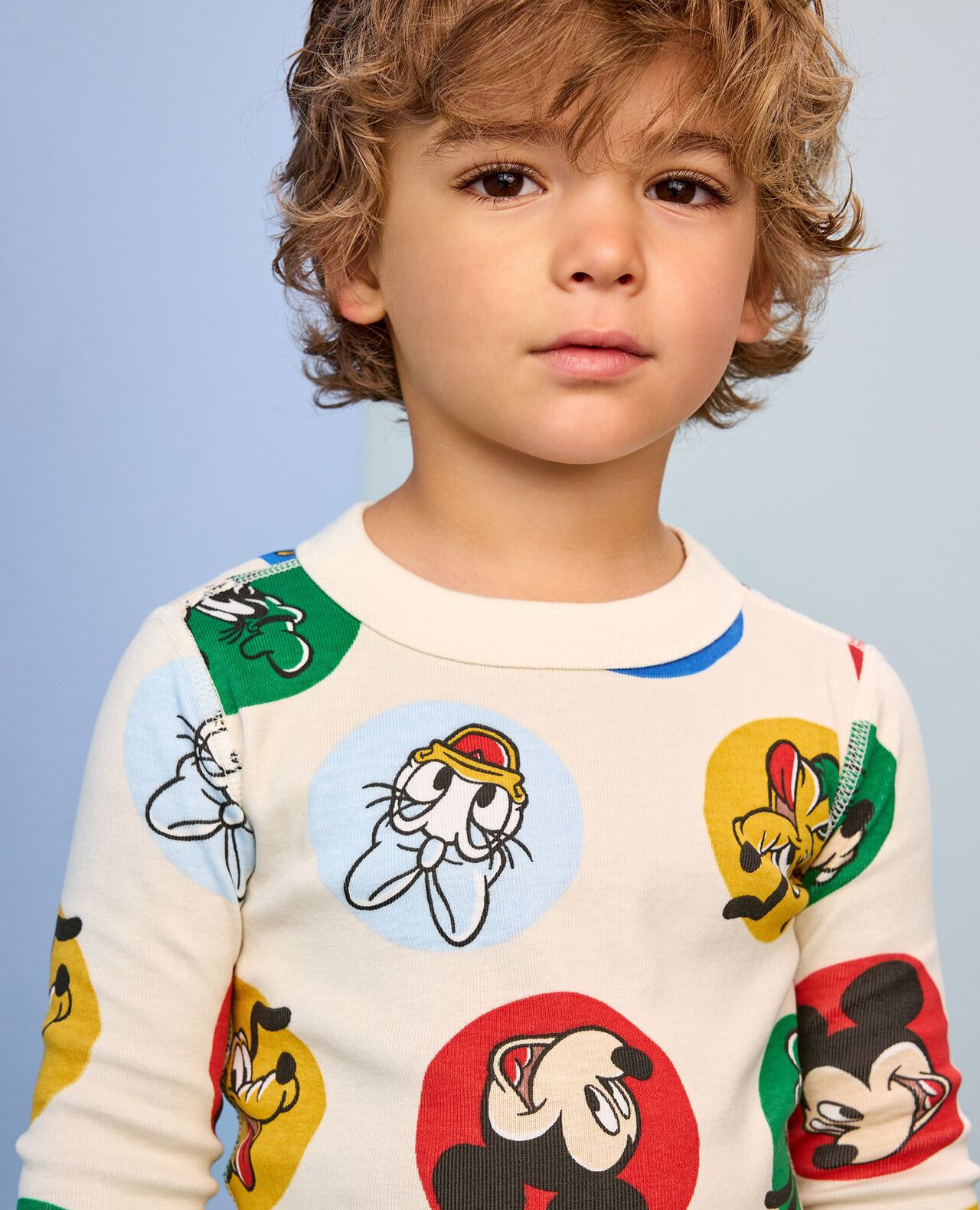 Disney Mickey Mouse HannaJams™ Pajama Set - Image 5