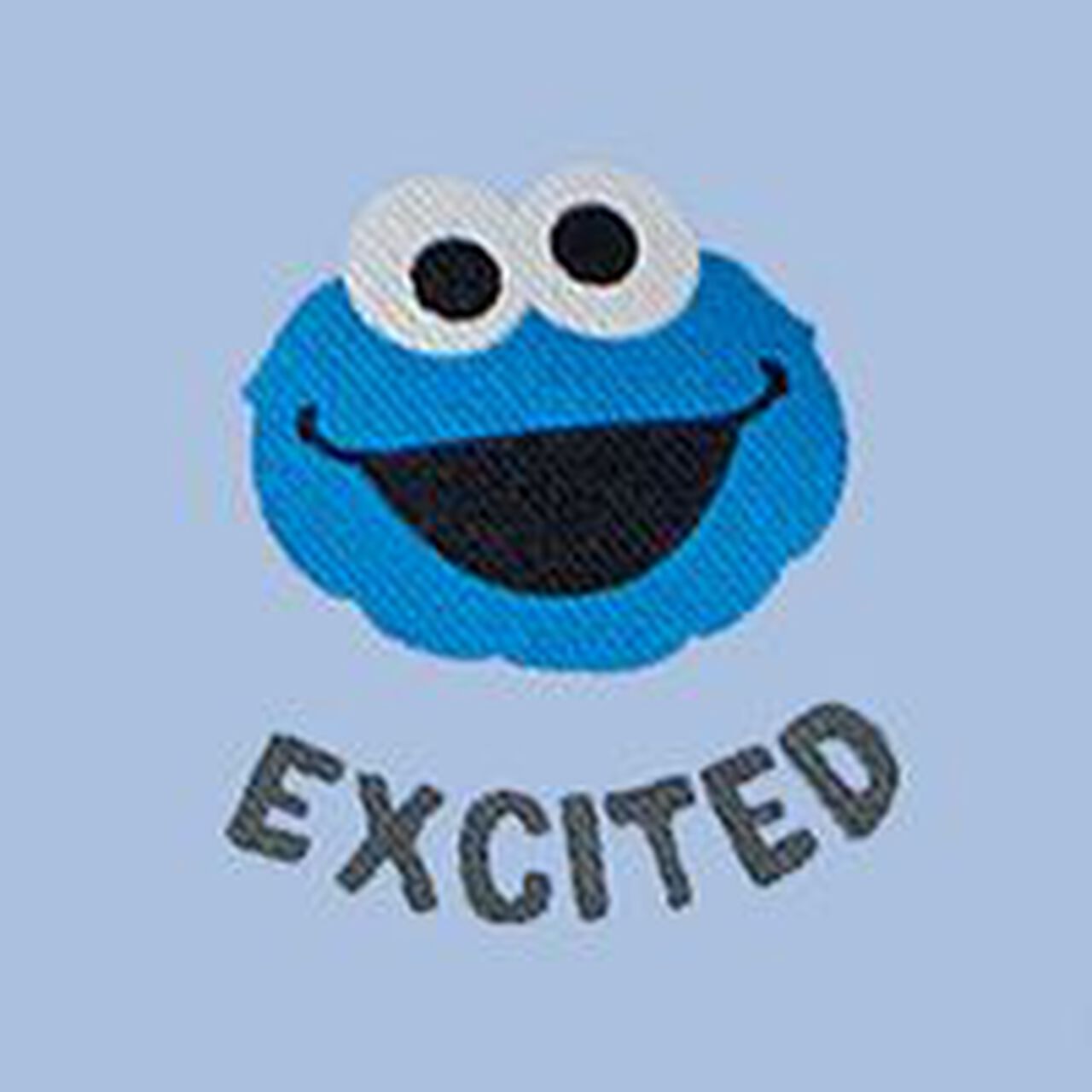 Baby Sesame Street T-Shirt & French Terry Overalls Set - Image 6
