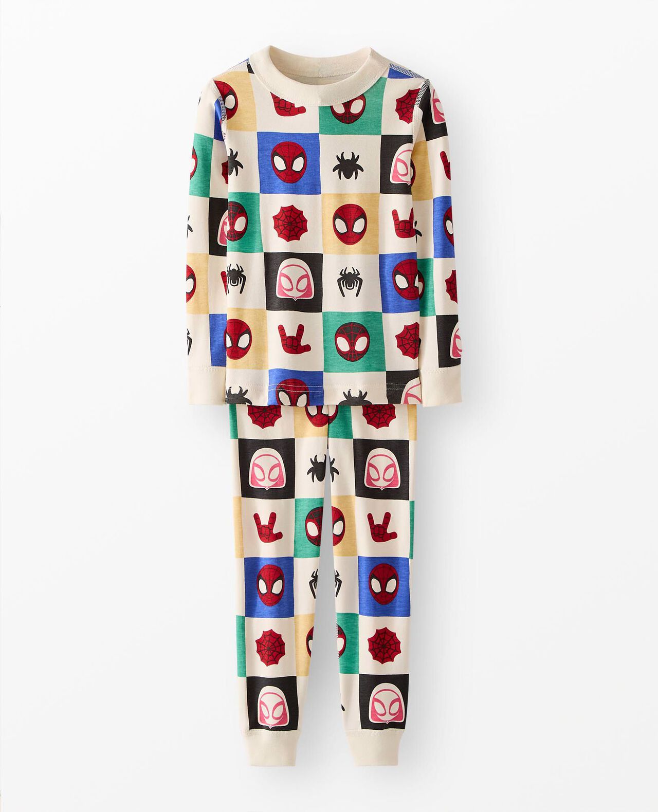 Marvel Spidey & Friends HannaJams™ Pajama Set - Image 2