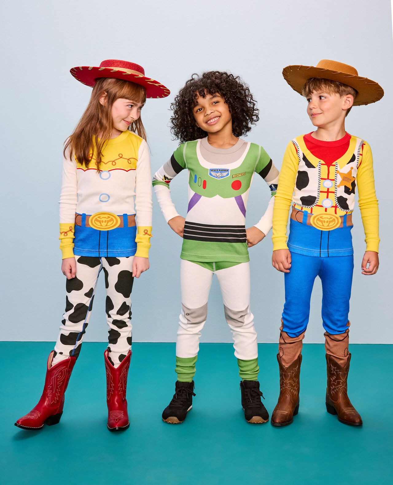 Disney and Pixar Toy Story Costume HannaJams™ Pajama Set - Image 4