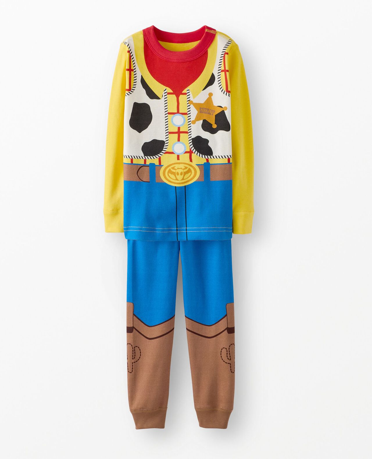 Disney and Pixar Toy Story Costume HannaJams™ Pajama Set - Image 2