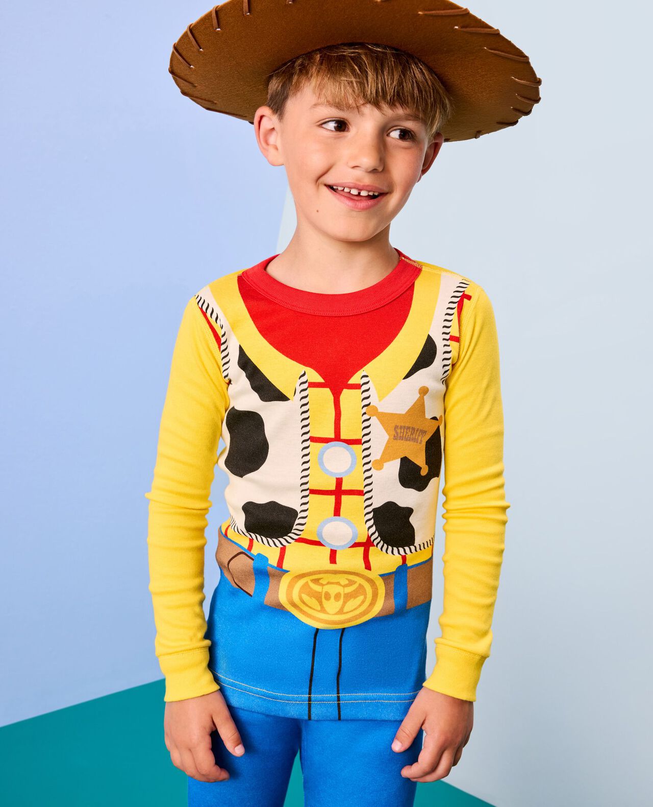 Disney and Pixar Toy Story Costume HannaJams™ Pajama Set - Image 4