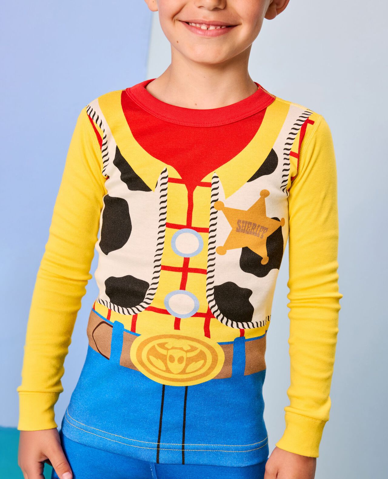 Disney and Pixar Toy Story Costume HannaJams™ Pajama Set - Image 5