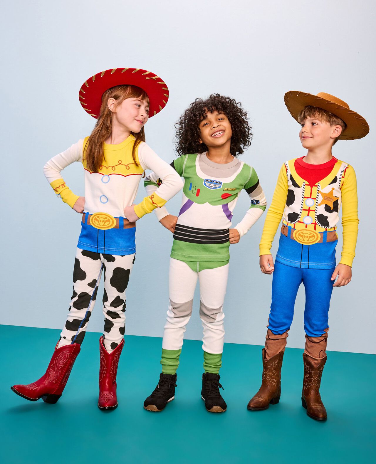 Disney and Pixar Toy Story Costume HannaJams™ Pajama Set - Image 6