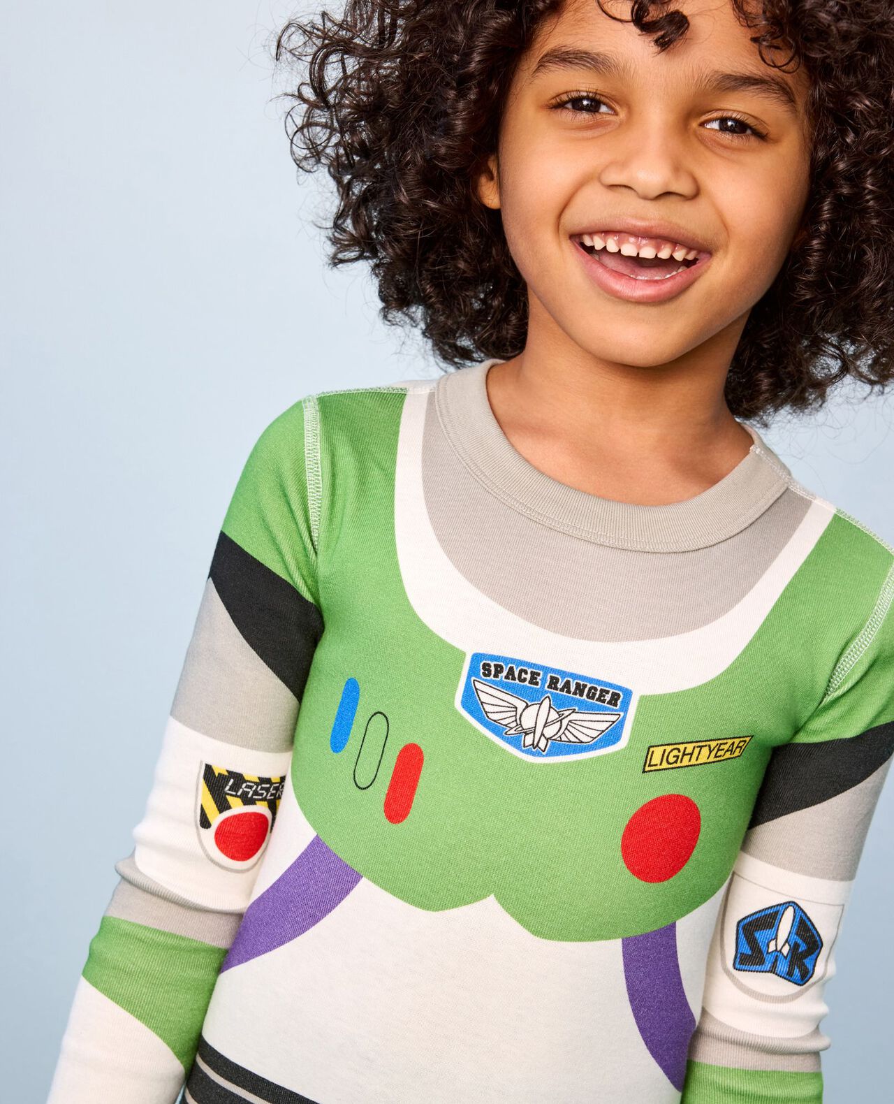 Disney and Pixar Toy Story Costume HannaJams™ Pajama Set - Image 4