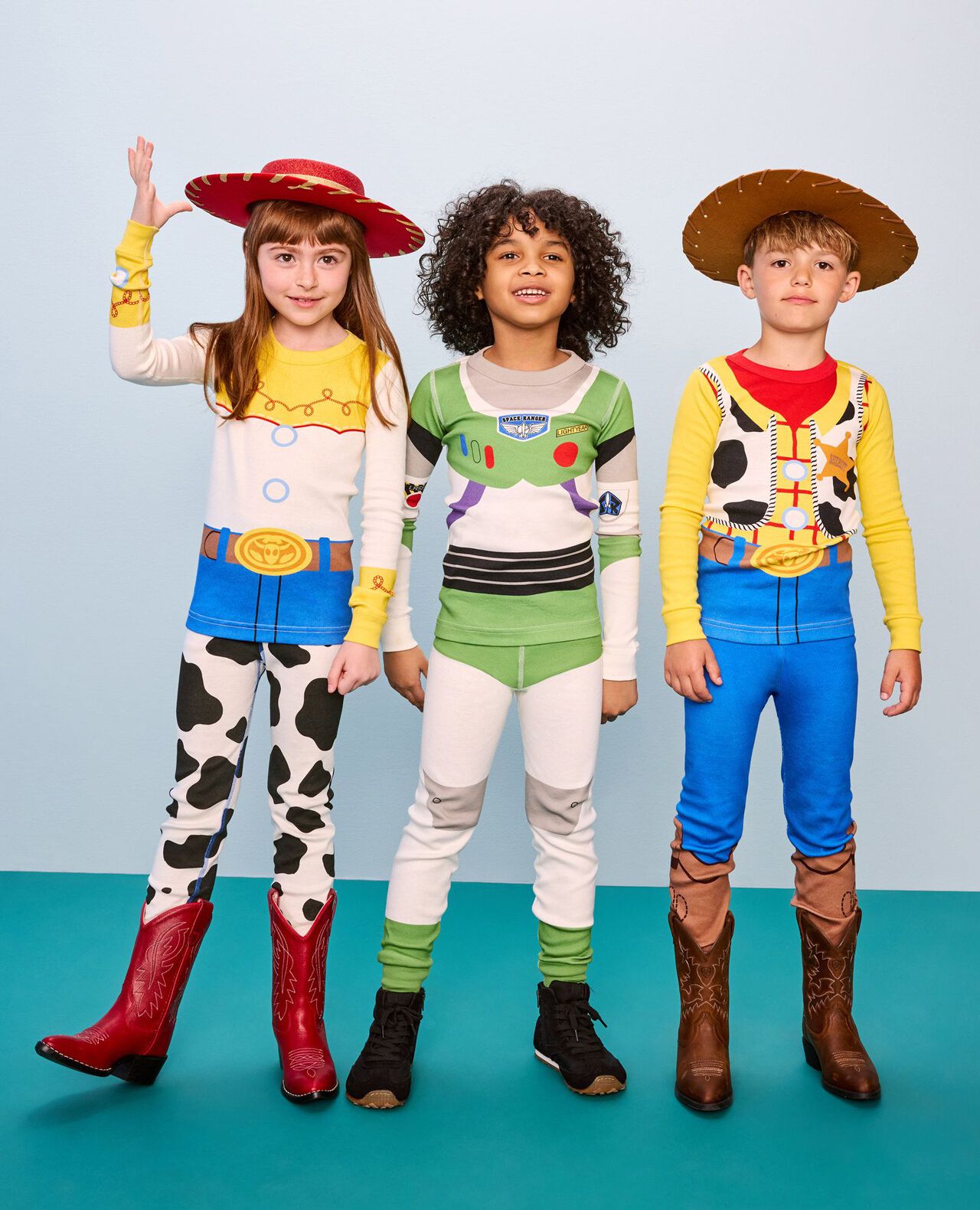 Disney and Pixar Toy Story Costume HannaJams™ Pajama Set - Image 5