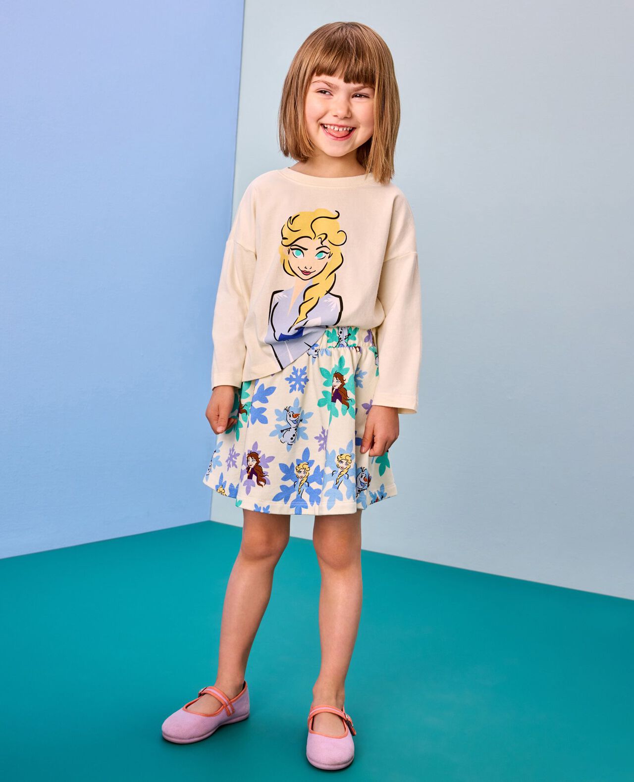 Disney Princess Graphic T-Shirt - Image 3