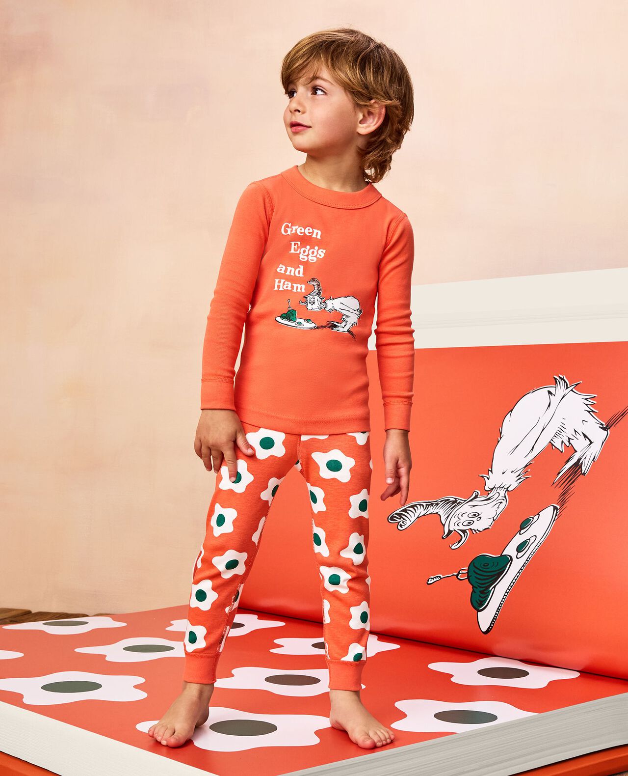 Dr. Seuss HannaJams™ Pajama Set - Image 6