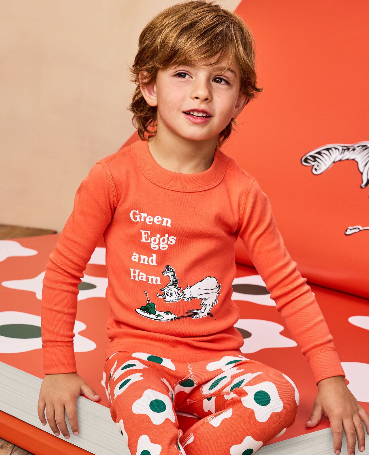 Dr. Seuss HannaJams™ Pajama Set - Image 8