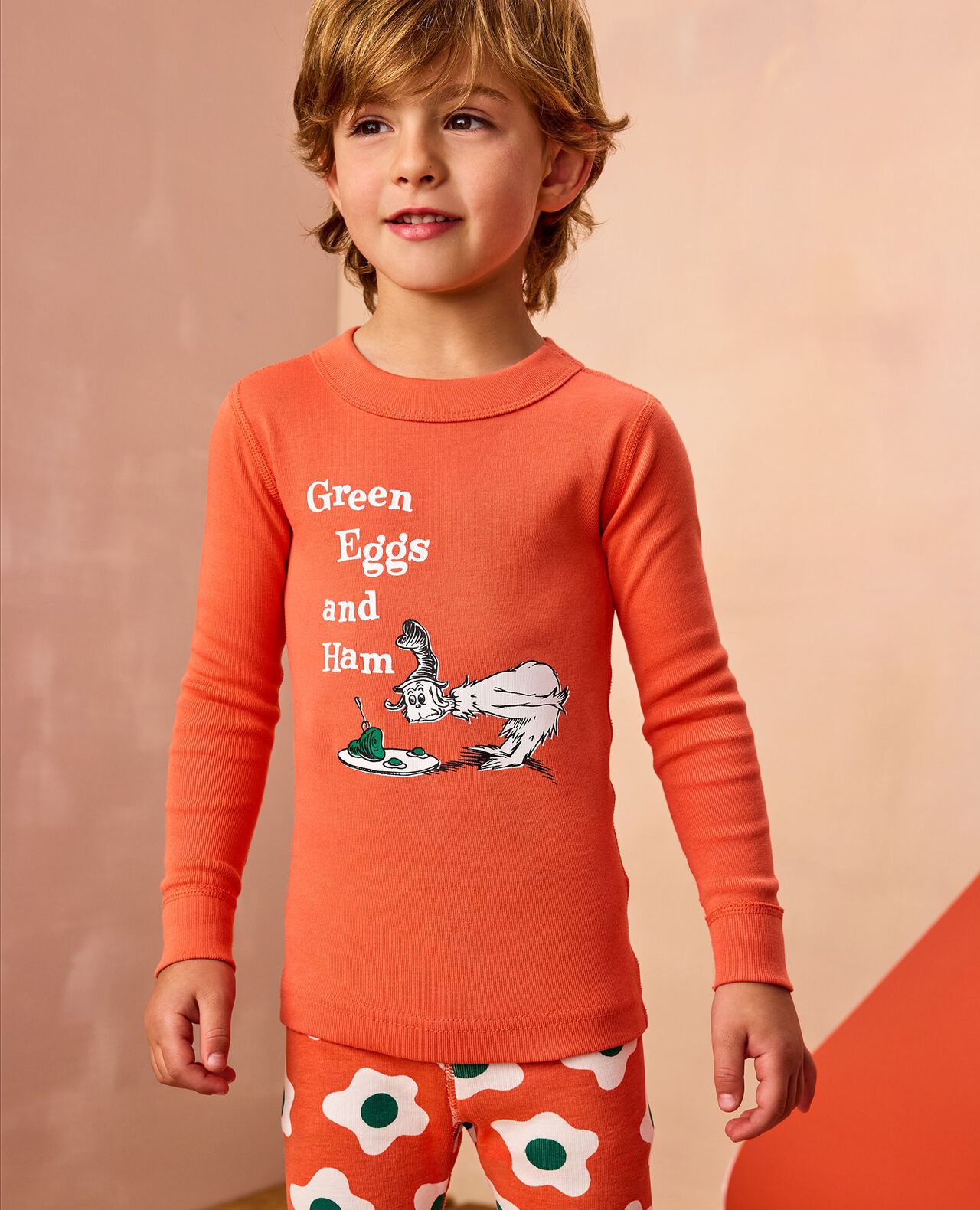 Dr. Seuss HannaJams™ Pajama Set - Image 10