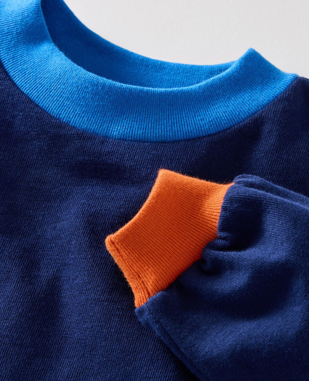 Long Sleeve Ringer T-Shirt - Image 2