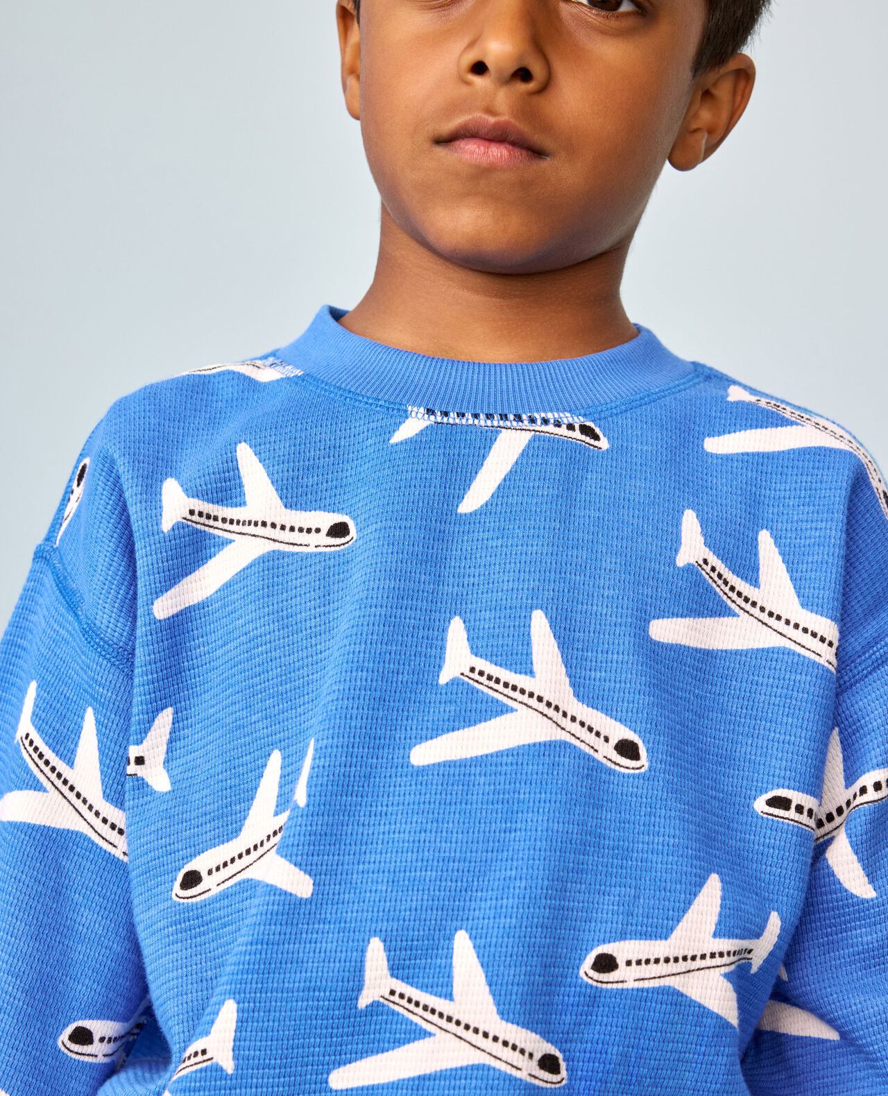 Waffle Crewneck - Image 5