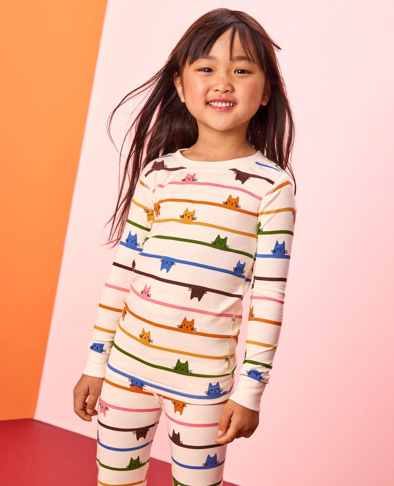 HannaSoft™ Stretch Pajama Set - Image 4