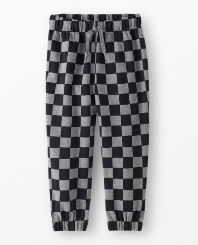 French Terry Jogger Pants