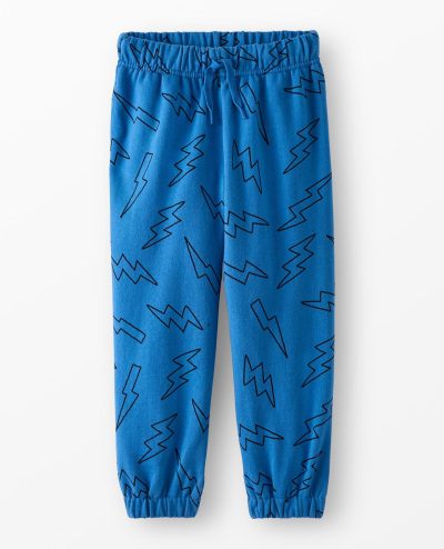 French Terry Jogger Pants