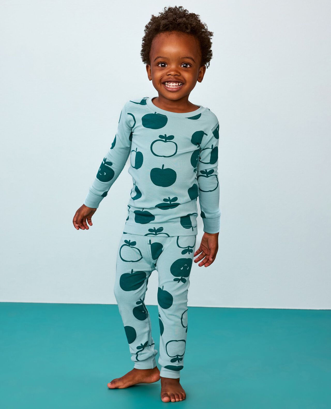 HannaSoft™ Stretch Pajama Set