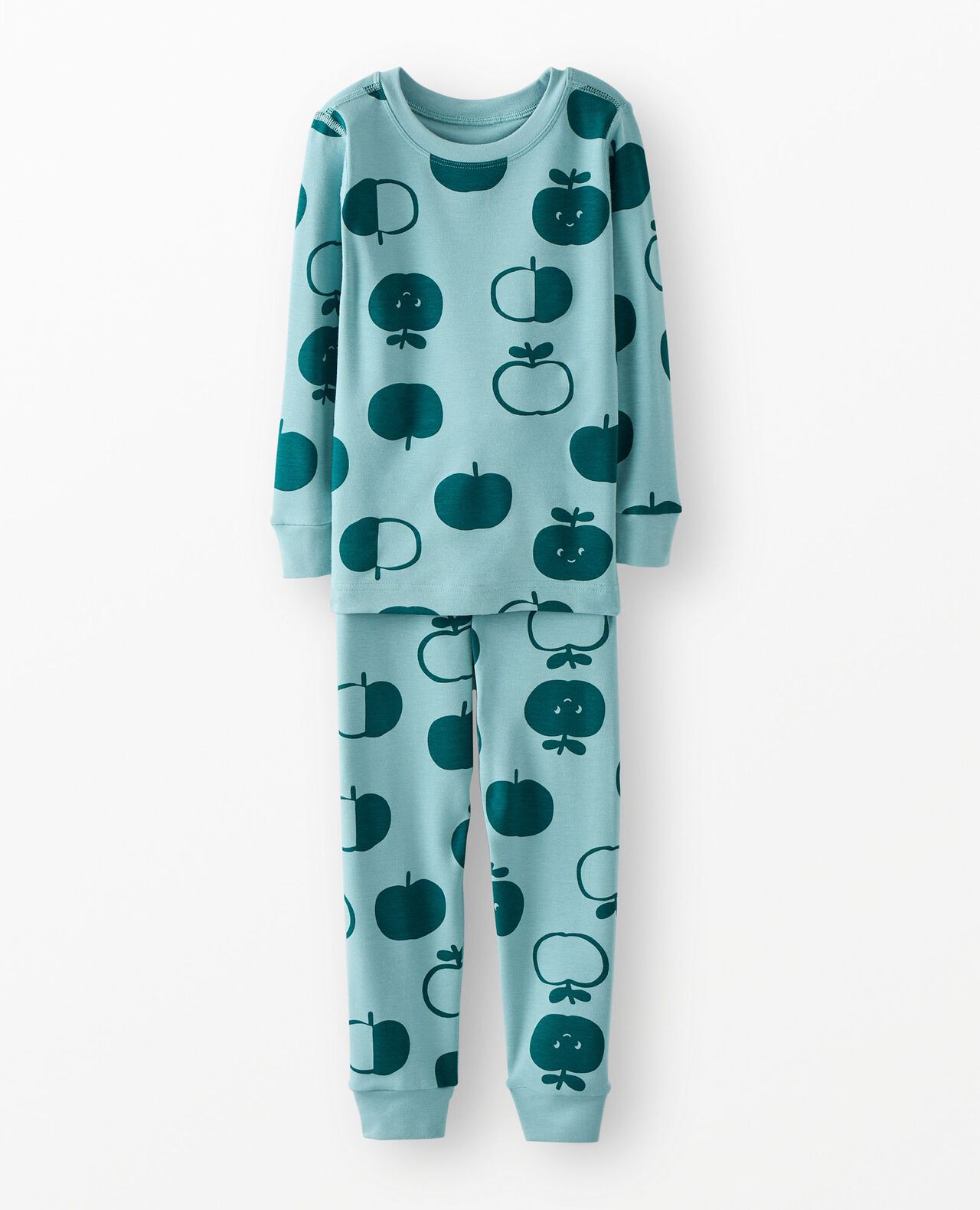 HannaSoft™ Stretch Pajama Set - Image 2