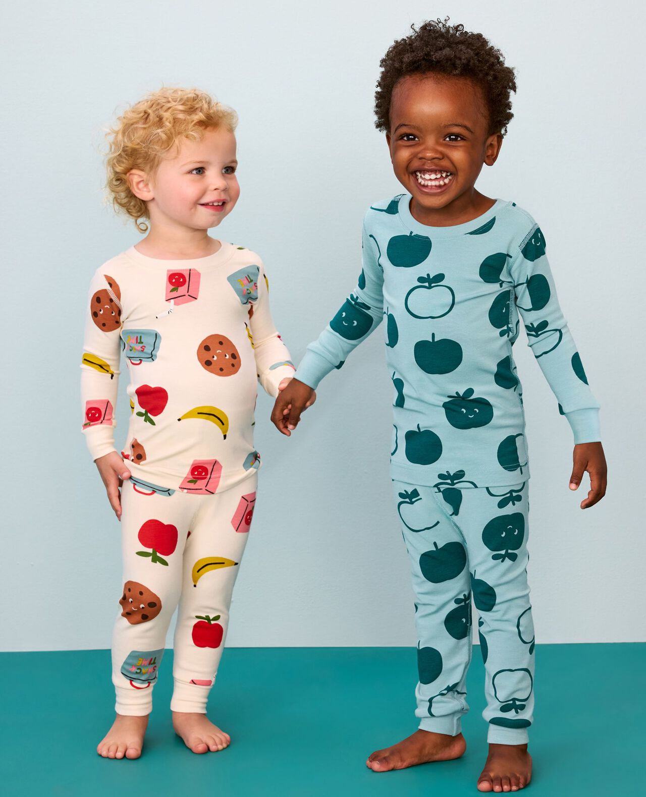HannaSoft™ Stretch Pajama Set - Image 4