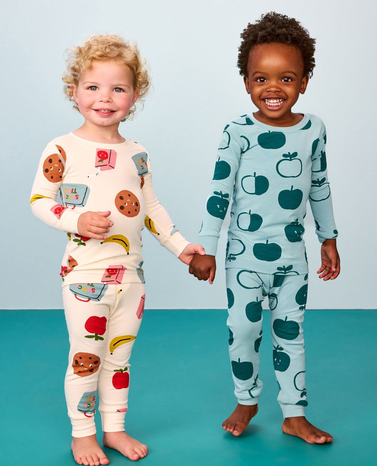 HannaSoft™ Stretch Pajama Set - Image 5