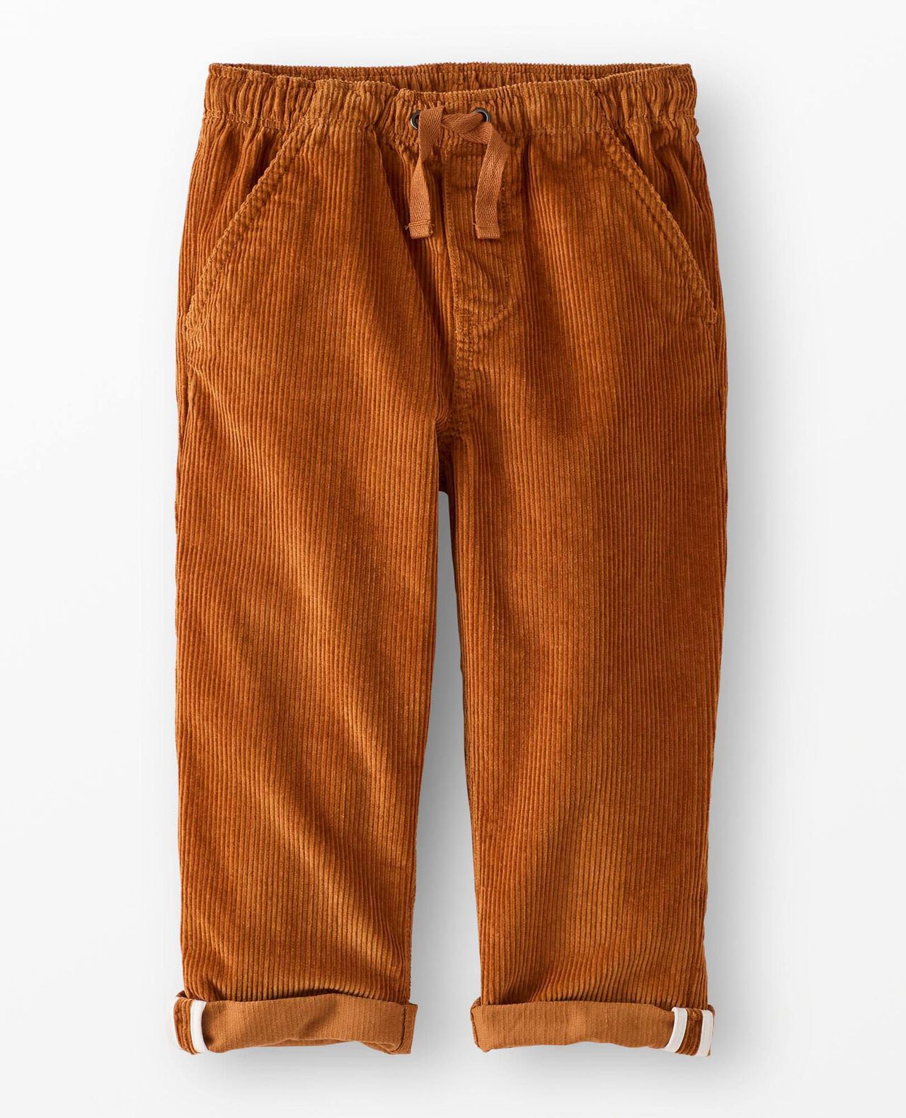 Corduroy Pull-On Pants