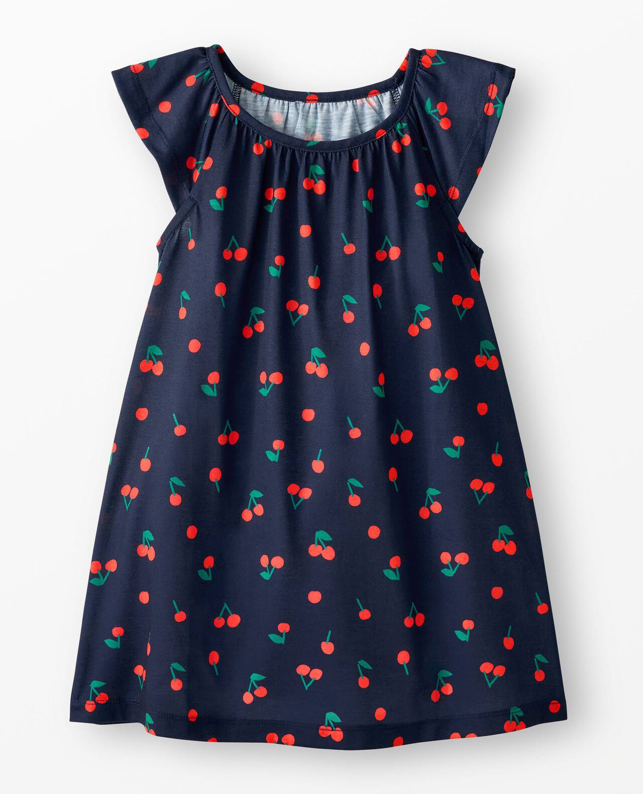 Flutter Sleeve Nightgown - Image 2