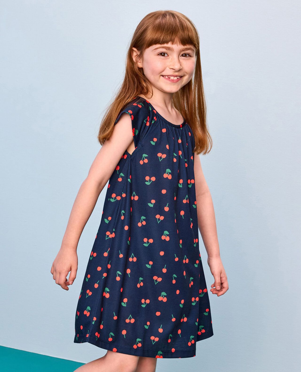 Flutter Sleeve Nightgown - Image 4